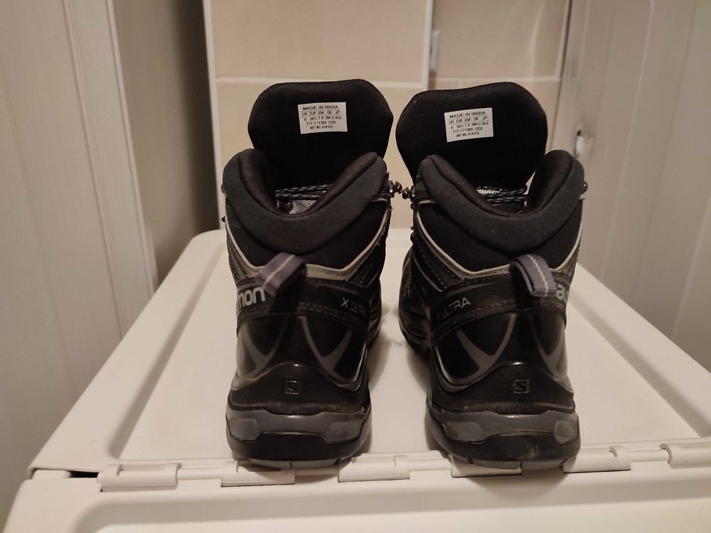 chaussures de randonn&eacute;e Salomon femme Chaussures