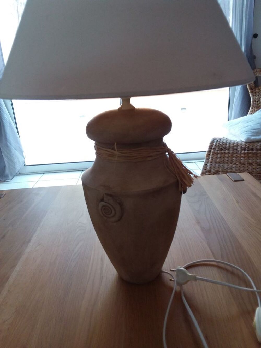 Lampe &agrave; poser Décoration