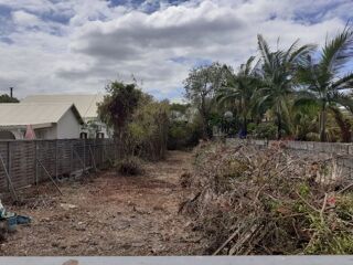  Terrain � vendre 495 m�