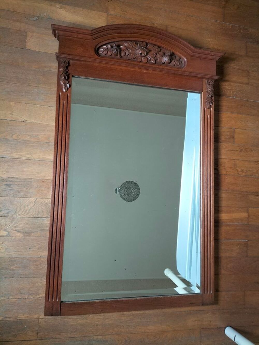 Grand miroir ancien Meubles