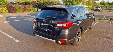 Subaru Outback 2.0D Exclusive Eyesight Lineartronic 2016 occasion Draveil 91210