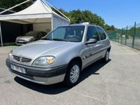 Saxo 1.1 Bic 2000 occasion 24660 Notre-Dame-de-Sanilhac