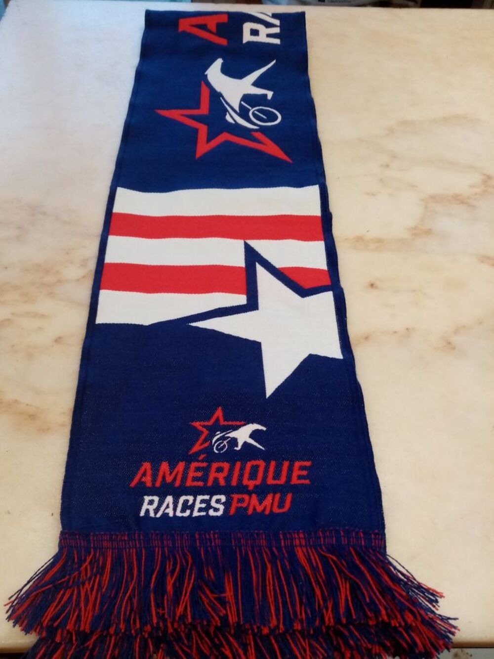 Echarpe prix d'Am&eacute;rique 