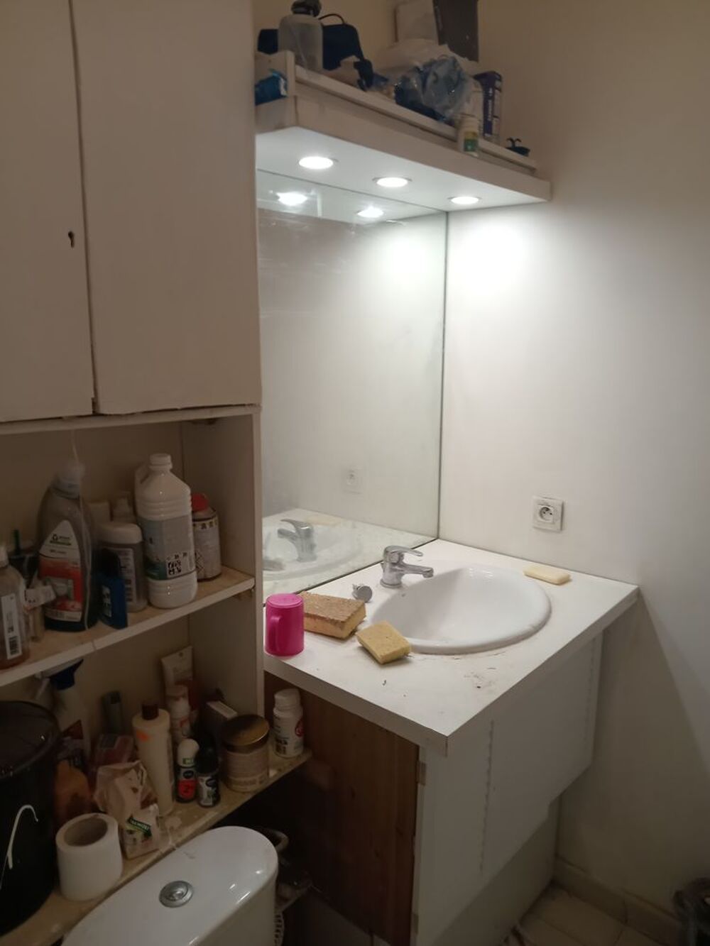 Vente Appartement 2 pièces construction 2009 banlieue parisienne La courneuve