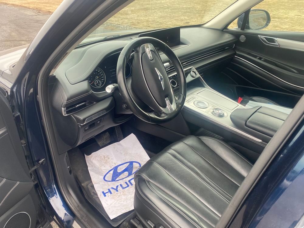Genesis 3.8 V6 GDi 315 HTRAC A 2021 occasion 80000 Amiens