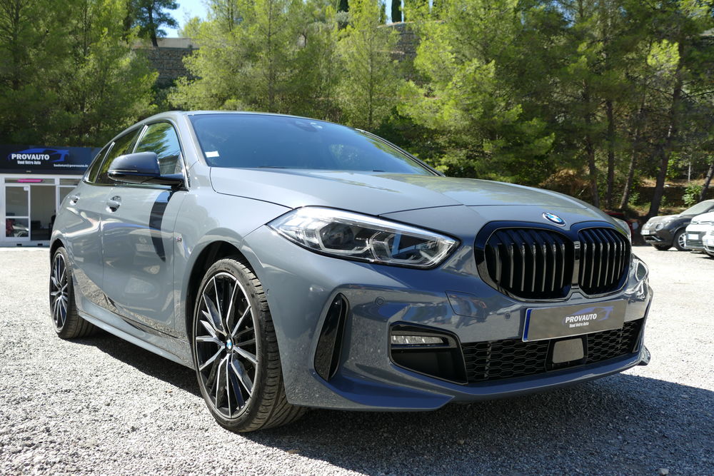 S&eacute;rie 1 120d 190 ch BVA8 M Sport 2022 occasion 13600 La Ciotat