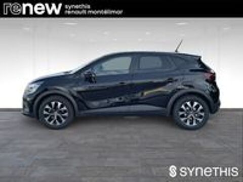 Captur TCe 90 Evolution 2024 occasion 26200 Mont&eacute;limar