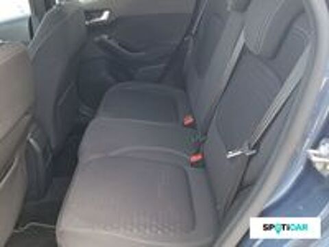 Fiesta 1.0 EcoBoost 95 ch S&S BVM6 Titanium 2020 occasion 46200 Souillac
