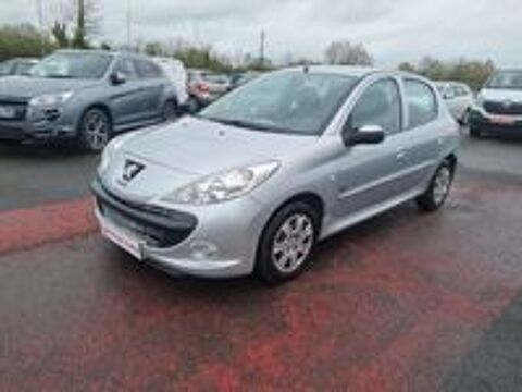 206 + 1.4 HDi 70ch FAP BLUE LION Urban Move 2012 occasion 86600 Coulombiers