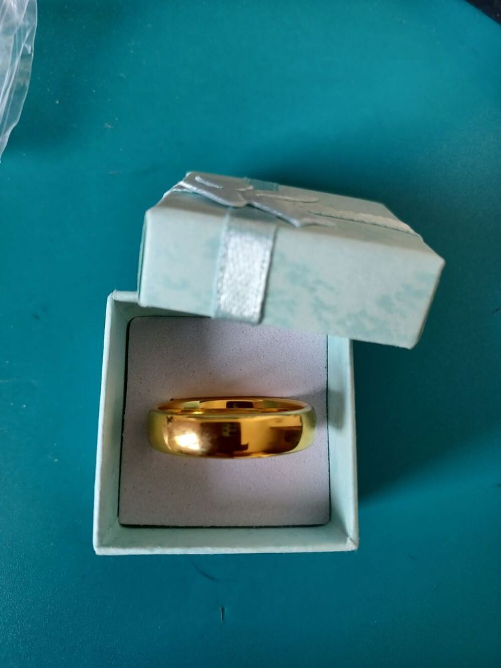 Alliance homme Bijoux et montres