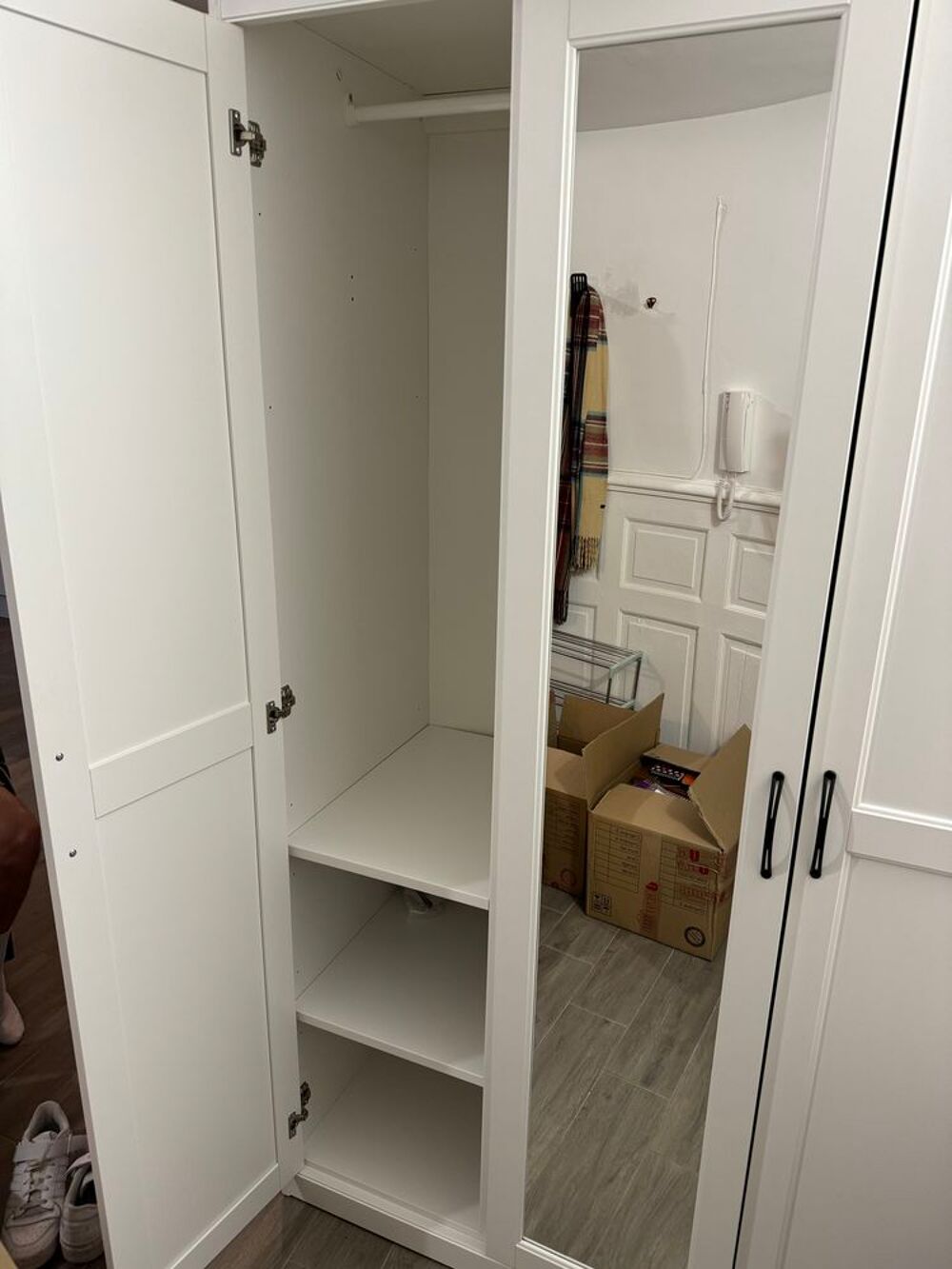 Armoire IKEA Songesand Meubles
