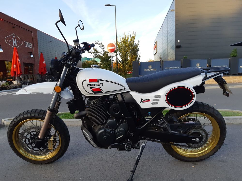 MASH 2020 occasion 95800 Cergy