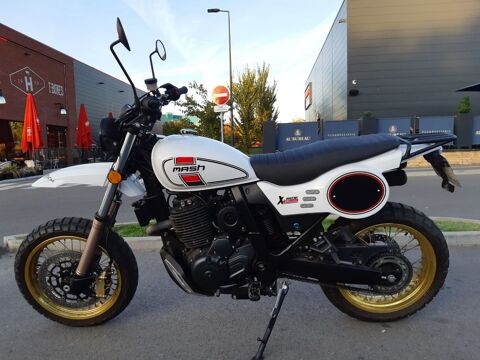 Moto MASH 2020 occasion Cergy 95800