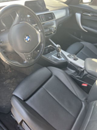 S&eacute;rie 1 118d 150 ch BVA8 M Sport 2018 occasion 73000 Chamb&eacute;ry