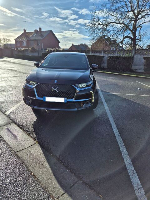 Citro&euml;n DS7 Crossback BlueHDi 130 Drive Efficiency EAT8 So Chic 2018 occasion Valenciennes 59300