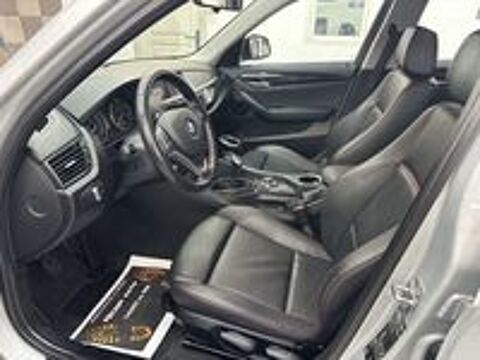 X1 sDrive 18d 143 ch xLine 2013 occasion 06600 Antibes