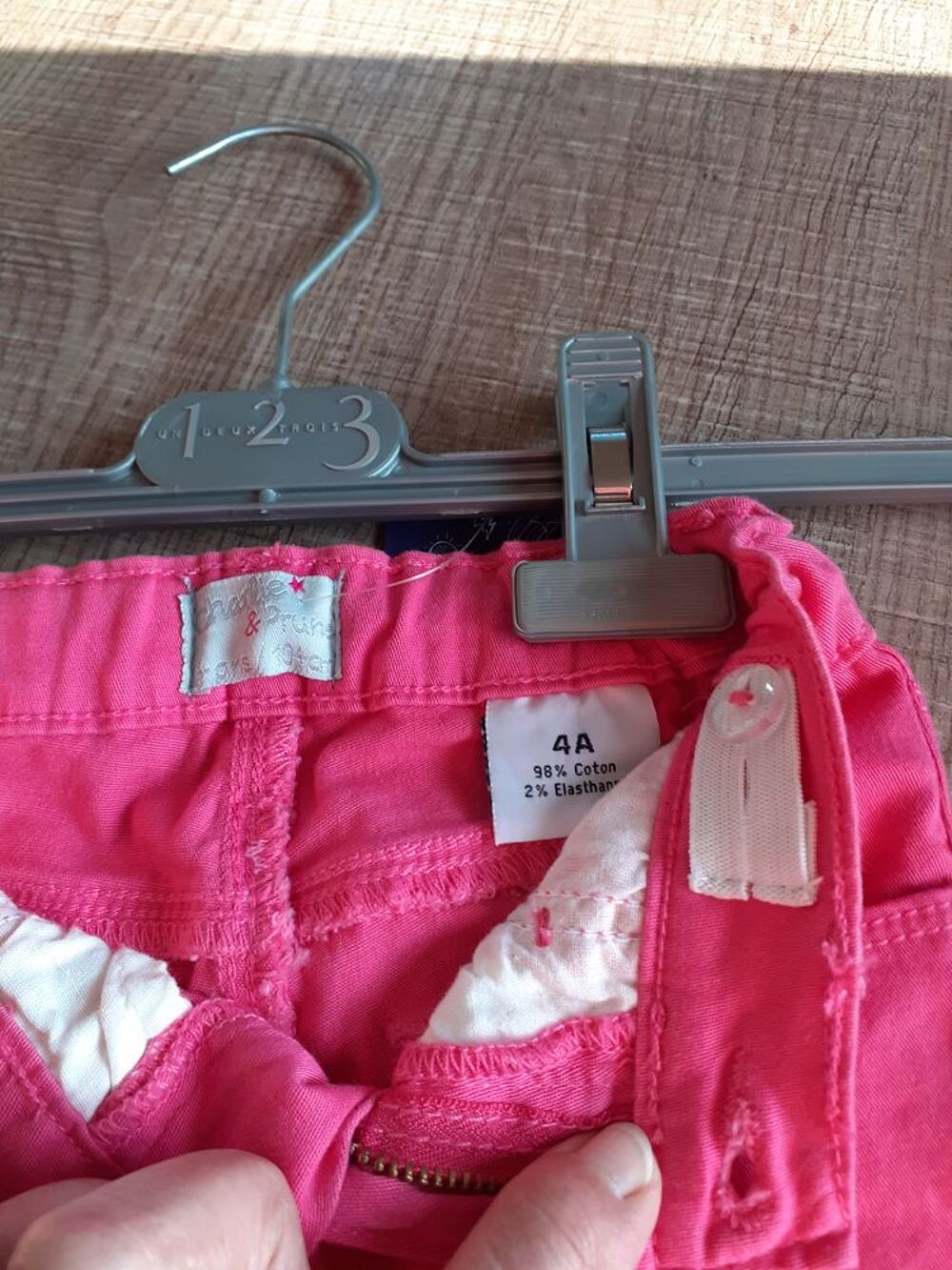 pantalon fillette 4 ans Neuf Vêtements enfants