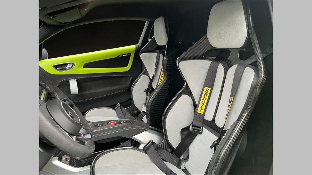 A110 1.8T 300 ch R Turini 2025 occasion 91940 Les Ulis