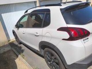 2008 1.2 PureTech 110ch S&S EAT6 GT Line 2017 occasion 03100 Montlu&ccedil;on