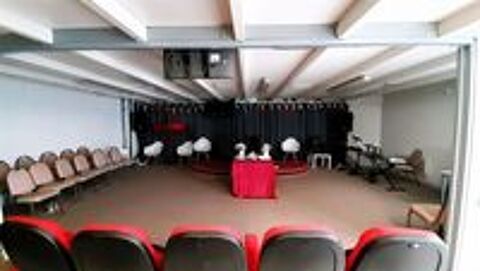   LOCAL COMMERCIAL POUR TOUTES ACTIVITES COMMERCIALES, LIBERALES, ARTISANAT OU STOCKAGE 