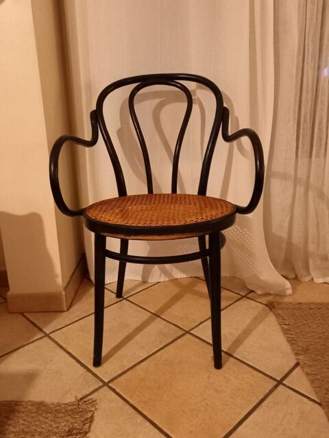 FAUTEUIL CANNAGE ancien 250 Charbonnires-les-Bains (69)