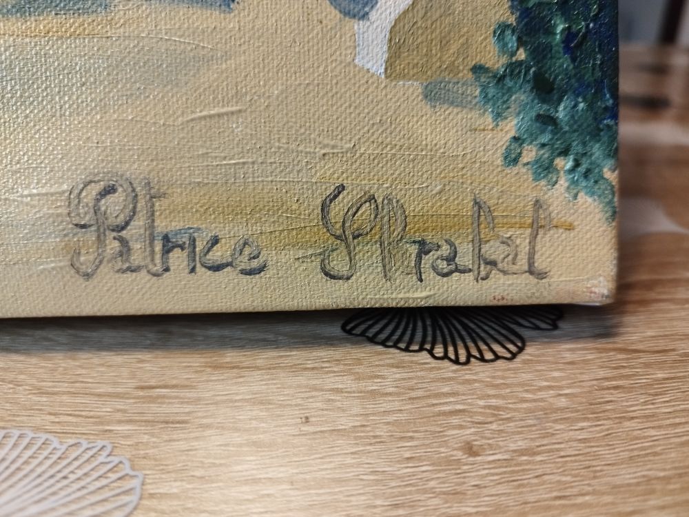 tableau de cet article connu Patrice Skrabal 