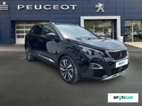 3008 Hybrid 225 e-EAT8 GT 2020 occasion 46000 Cahors