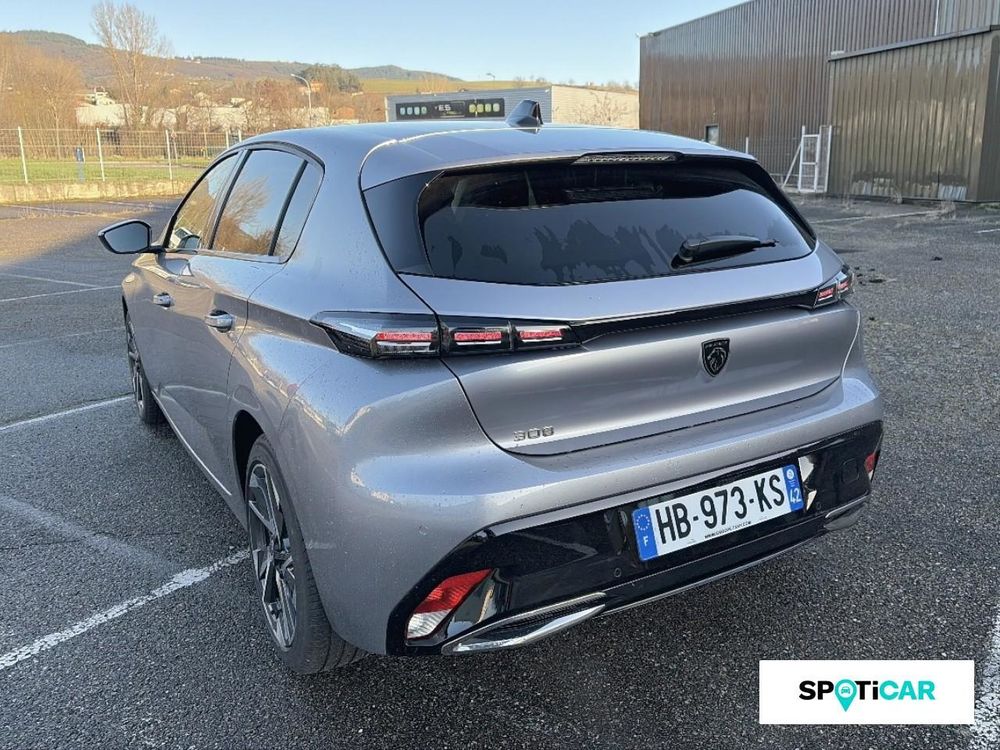 308 Hybrid 136 e-DCS6 Allure 2025 occasion 42400 Saint-Chamond