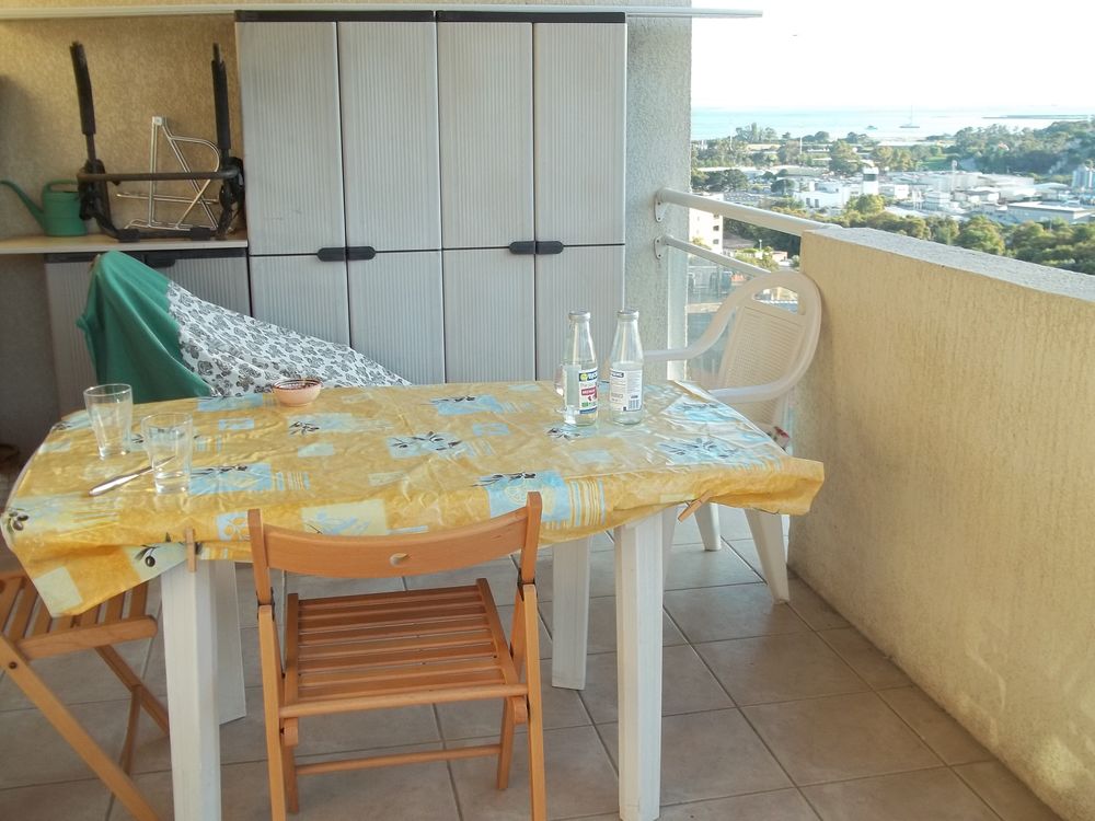 Vente Appartement Joli T3 avec grande terrasse proche plage et l'aéroport Ajaccio