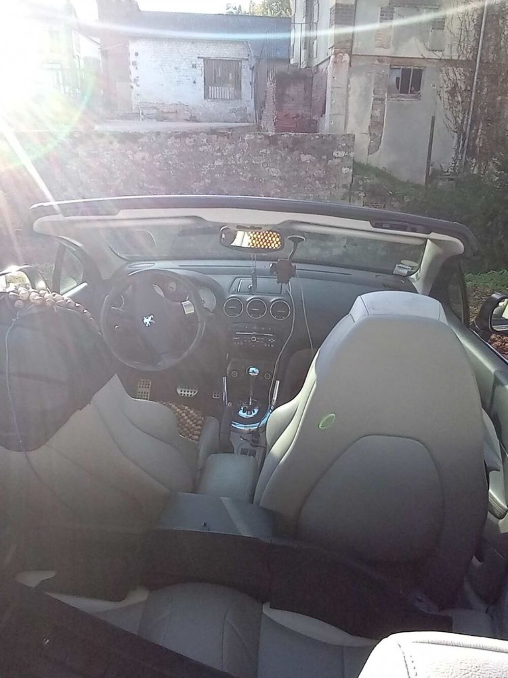 308 CC 2.0 HDi 16V 136ch FAP Sport Pack A 2009 occasion 95420 Hodent