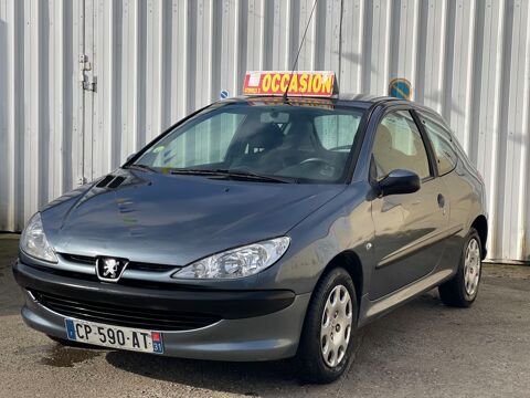 Peugeot 206 1.4i 75ch