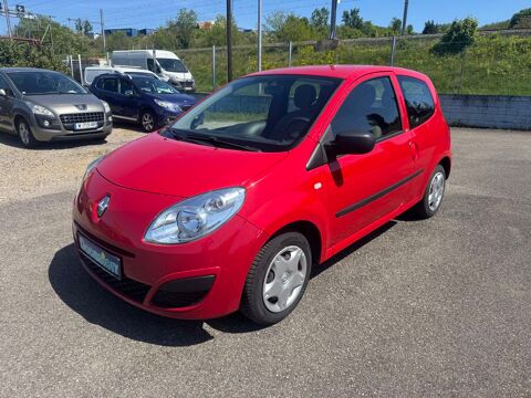 Renault Twingo II 1.2 60 eco2 Access 2010 occasion Ternay 69360