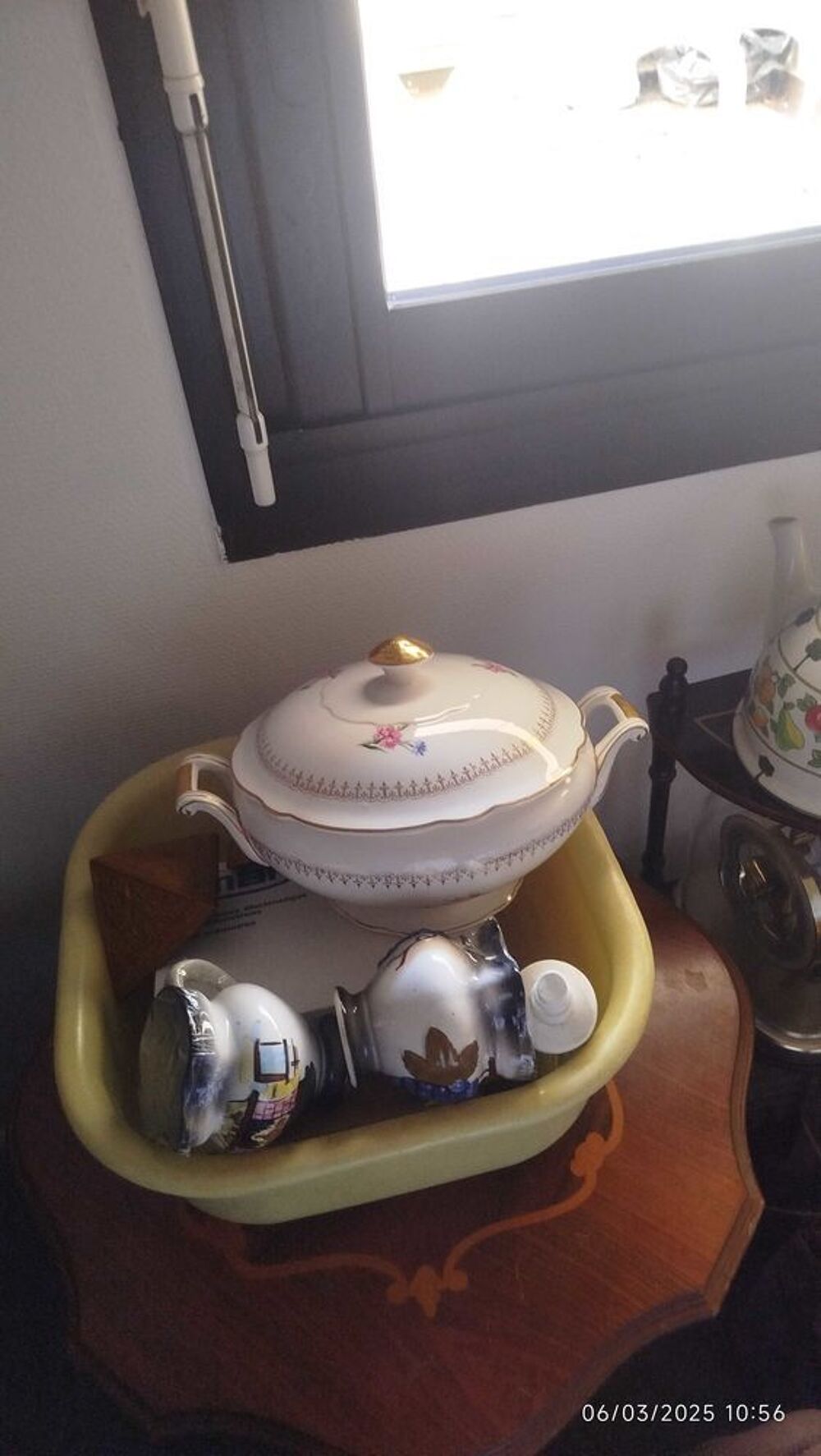 lot porcelaine Décoration