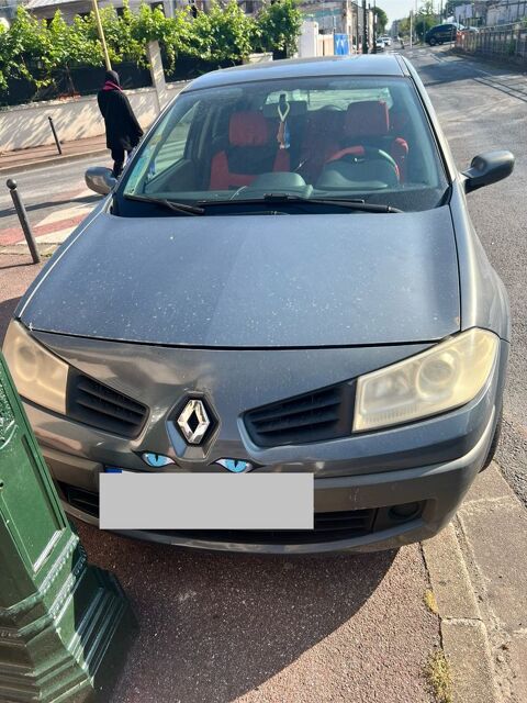 Renault megane ii Mégane 1.5 dCi 80 Campus
