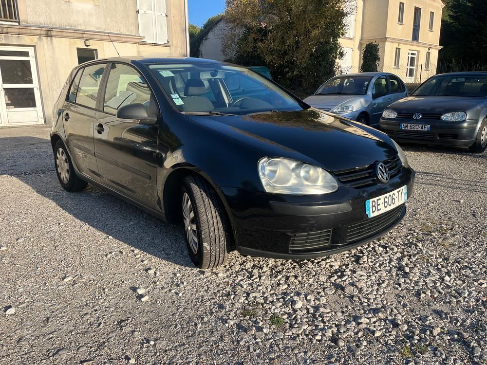 Golf 1.9 TDI 105 Trendline 2008 occasion 33530 Bassens