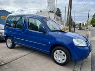 Berlingo 1.6i 16V XTR 2004 occasion 42700 Firminy