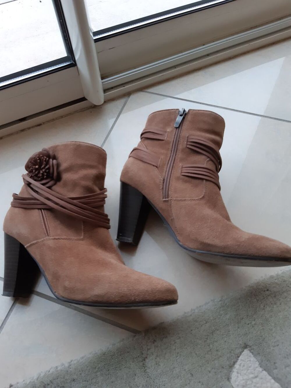 Bottines taille 38 Chaussures