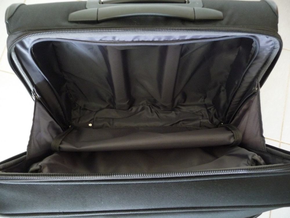 Pilot case rigide cabine &agrave; roulettes Samsonite Maroquinerie