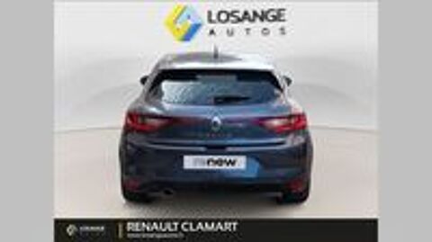 Megane IV M&eacute;gane IV Berline TCe 140 FAP Intens 2019 occasion 92140 Clamart