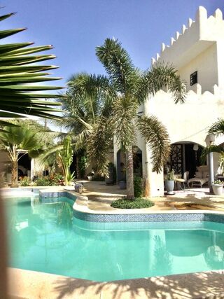  Villa à vendre 5 pièces 135 m² Warang, sénégal