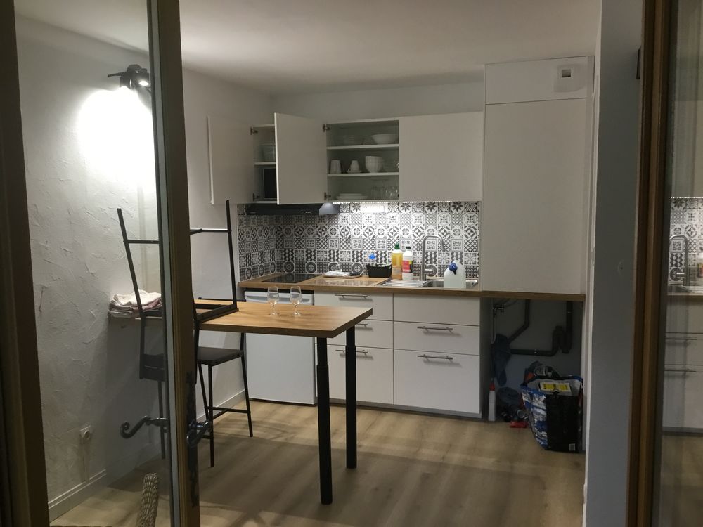 Location Appartement Studio meuble Onnion 26 m2 Onnion