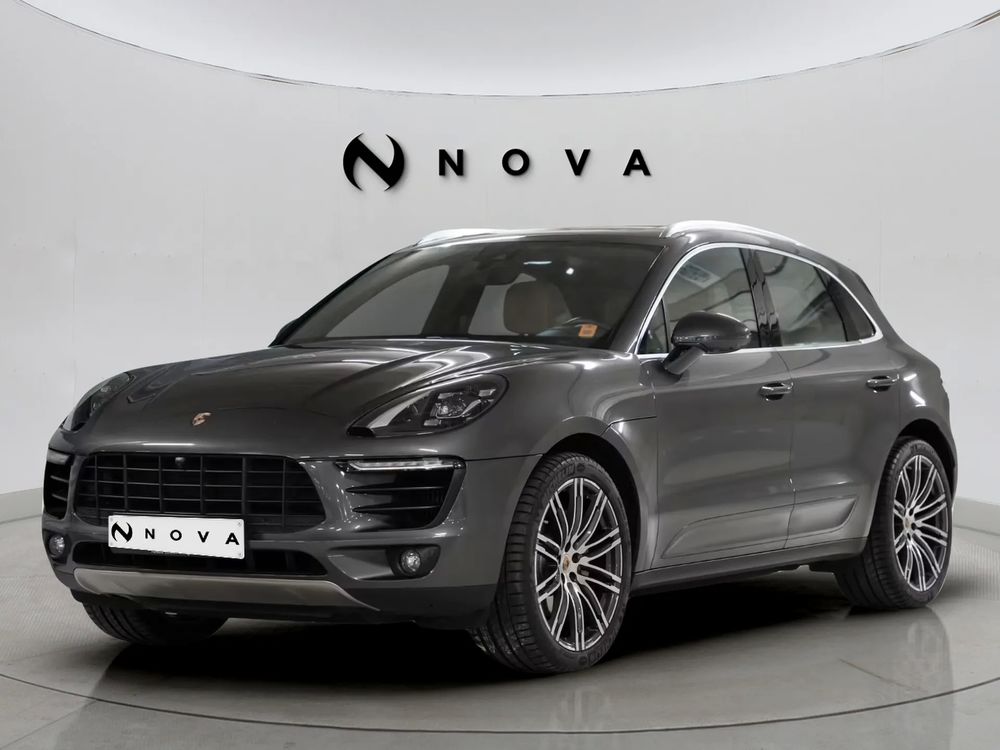Macan S Sport Chrono 2017 occasion 33600 Pessac