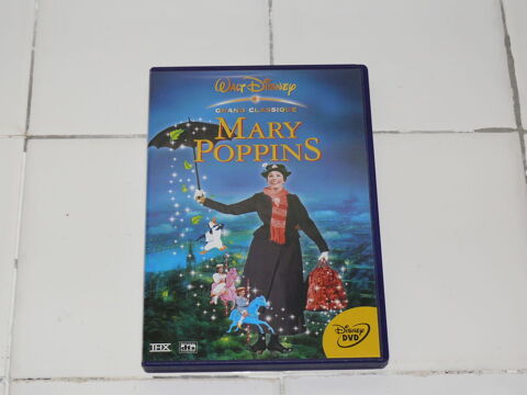 DVD :  Mary Poppins  3 Saintes (17)