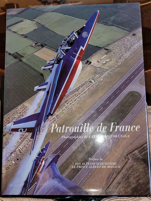 PATROUILLE  DE  FRANCE 15 Haillicourt (62)