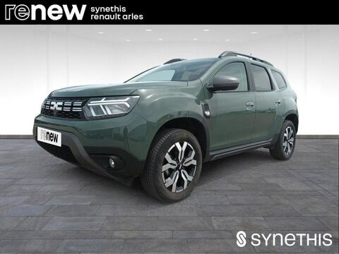 Dacia Duster Blue dCi 115 4x2 Journey 2024 occasion Arles 13200