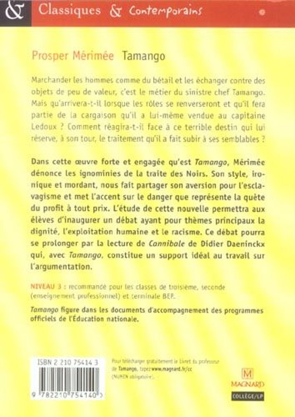 Tamango Livres et BD