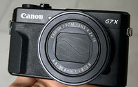   Appareil photo canon G7X valeur 1200 euros 