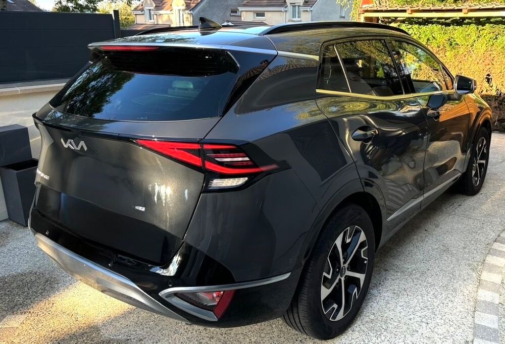 Sportage 1.6 T-GDi 230ch ISG Hybride BVA6 4x2 Active 2023 occasion 95570 Bouff&eacute;mont