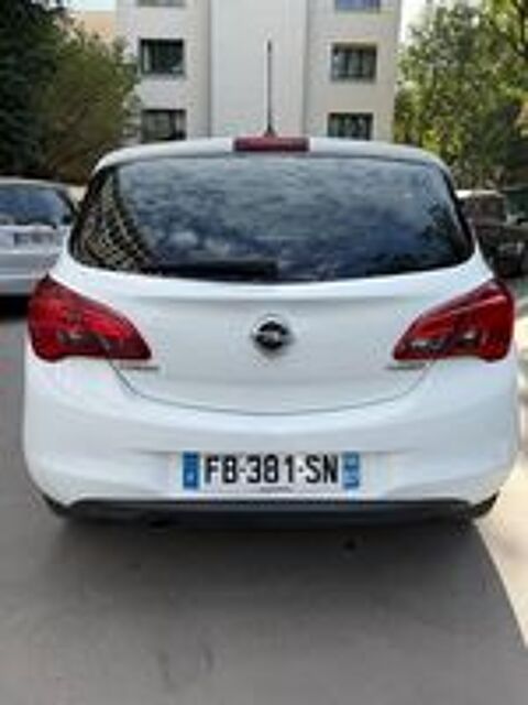 Corsa 1.4 - 100 Twinport 111 2018 occasion 75016 Paris