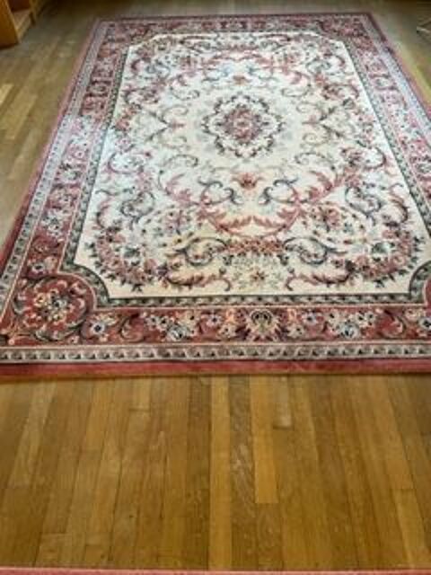 Deux tapis en laine 70 Chelles (77)